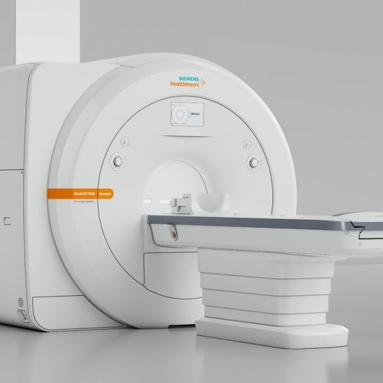 Otwarcie nowej pracowni diagnostycznej rezonansu magnetycznego