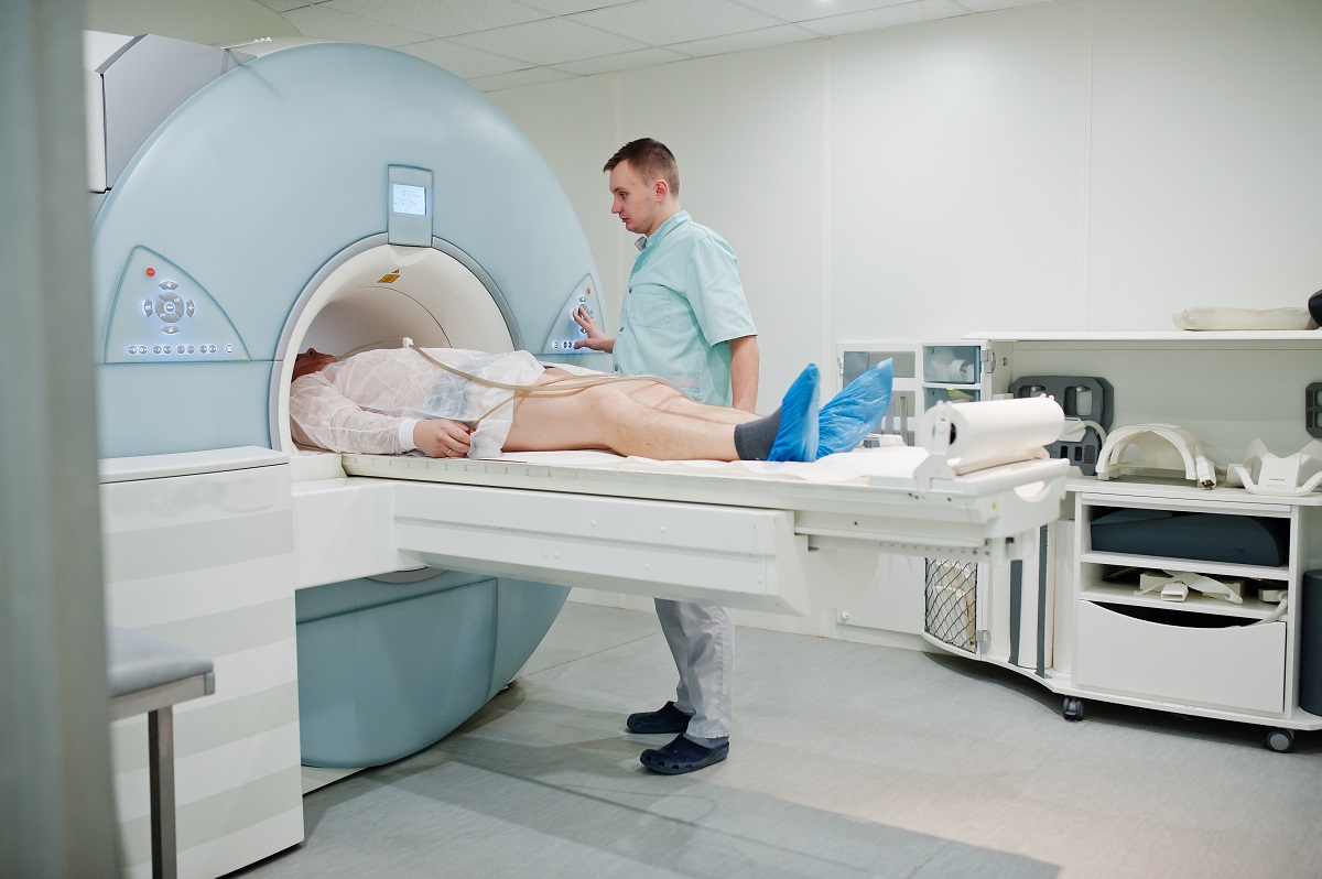 Rezonans magnetyczny w sedacji MR Diagnostic