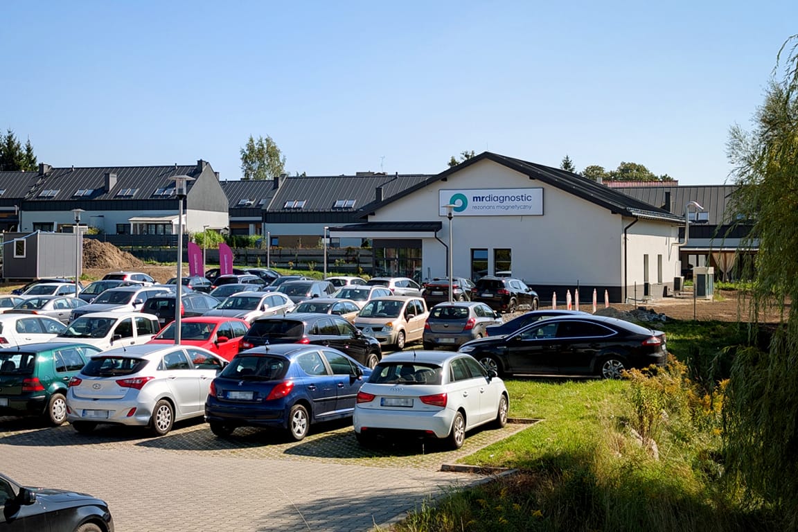 Badania MRI w nowej pracowni w Iławie